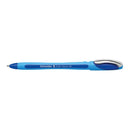 Schneider Slider Memo XB Viscoglide Ballpoint Pen, Blue - iPenStore
