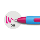 Schneider Slider Memo XB Viscoglide Ballpoint Pen, Pink - iPenStore