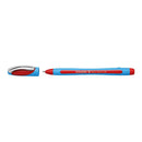 Schneider Slider Memo XB Viscoglide Ballpoint Pen, Red - iPenStore