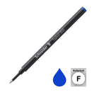 Schneider Topball 850 Rollerball Refill, Blue - iPenStore