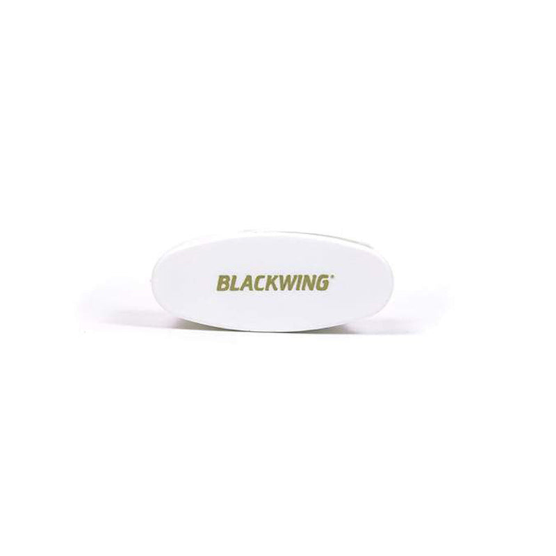 Blackwing Long Point Two-Step Pencil Sharpener, White