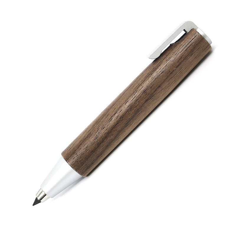 Worther Shorty Wood 3.15 mm Mechanical Pencil, Walnut