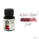Rohrer & Klingner 50 ml Bottle Fountain Pen sketchINK, Jule