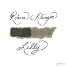 Rohrer & Klingner 50 ml Bottle Fountain Pen sketchINK, Lilly