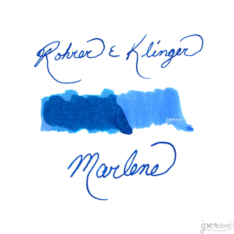 Rohrer & Klingner 50 ml Bottle Fountain Pen sketchINK, Marlene
