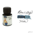 Rohrer & Klingner 50 ml Bottle Fountain Pen sketchINK, Frieda
