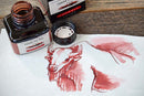 J. Herbin 30 ml Bottle Fountain Pen Ink, Terre De Feu