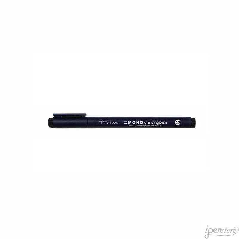 Tombow MONO Drawing Pen, Pigment Ink, 0.5 mm