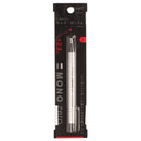 Tombow MONO Zero Push Button Eraser, 2.3 mm Round Tip