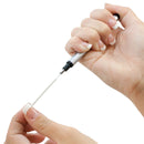 Pk/2 Tombow MONO Zero Push Button Eraser Refills, 2.3 mm Round Tip