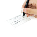 Tombow MONO Zero Push Button Eraser, 2.5 mm Rectangle Tip