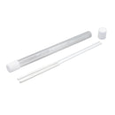 Pk/2 Tombow MONO Zero Push Button Eraser Refills, 2.3 mm Round Tip