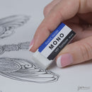 Tombow MONO Eraser - Small, White