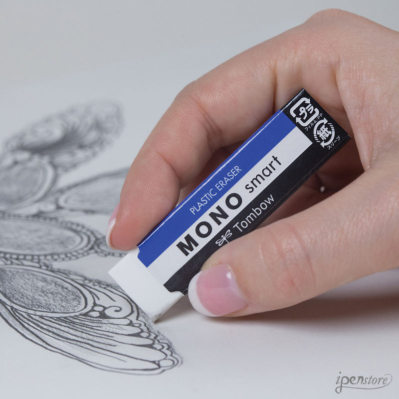 Tombow MONO Smart Eraser - White