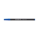 Pk/3 Schneider Topball 850 Rollerball Refills, Blue