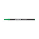 Schneider Topball 850 Rollerball Refill, Green