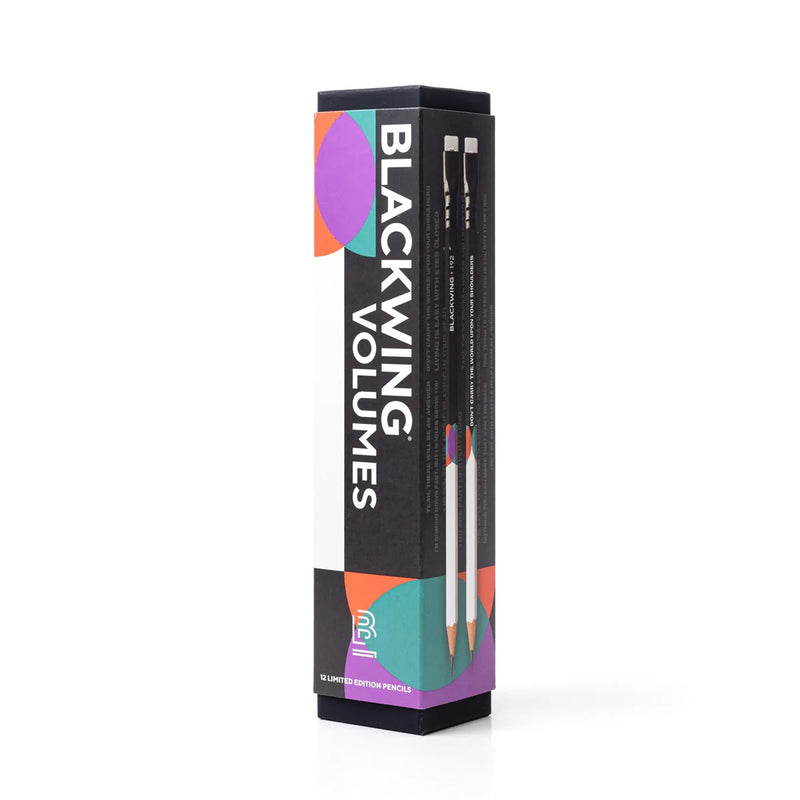 Bx/12 Blackwing Pencils, Ltd Edition, Volume 192, Lennon & McCartney