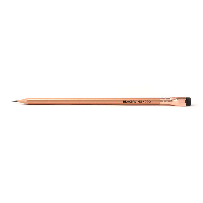 Bx/12 Blackwing Pencils, Ltd Edition, Volume 200, The Coffee House Pen