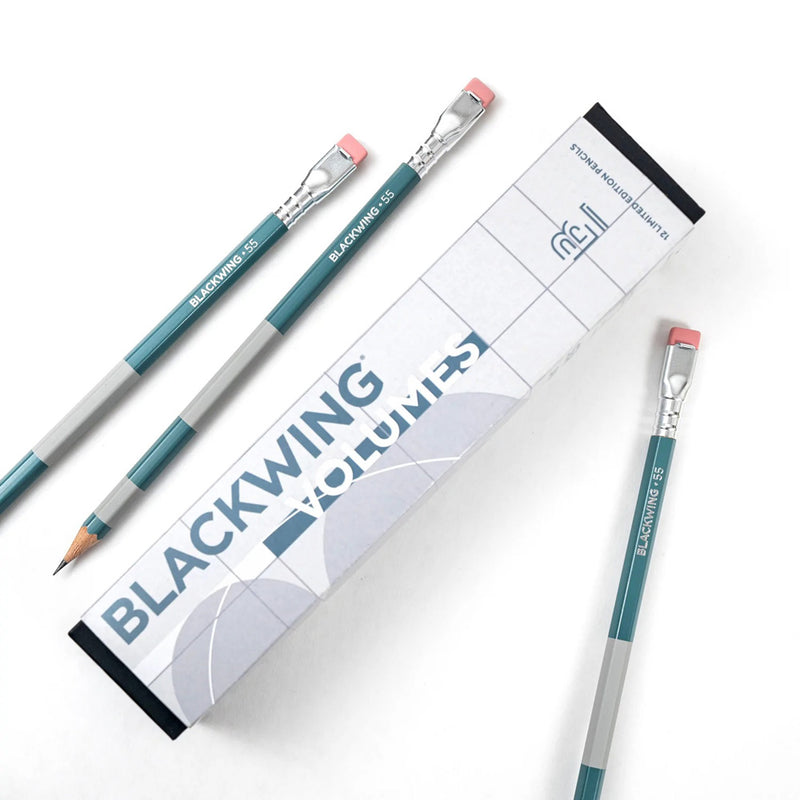 Bx/12 Blackwing Pencils, Ltd Edition, Volume 55, The Golden Ratio Pencil