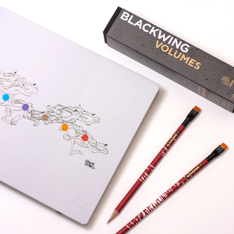 Bx/12 Blackwing Pencils, Ltd Edition, Volume 7 - The Animation Pencil