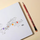 Bx/12 Blackwing Pencils, Ltd Edition, Volume 7 - The Animation Pencil