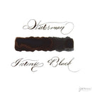 Waterman Fountain Pen Ink Cartridges 8-pk, Intense Black