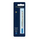 Waterman Rollerball Refill, Blue Fine