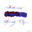 Waterman Fountain Pen Ink Cartridges 8-pk, Serenity Blue (Florida Blue)